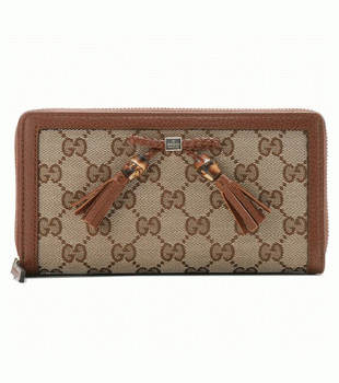 GUCCI/グッチ 2012年春夏新作BELLAラウンドファスナー長財布 269991 FWCGG 8526