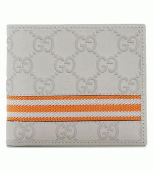 GUCCI/グッチ 2012年春夏新作WEB2つ折り財布 138073 AOOEN 8548