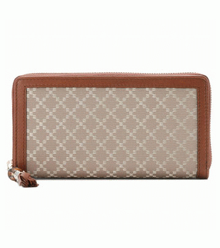 GUCCI/グッチ 2012年春夏新作TASSELラウンドファスナー長財布 224253 KC11G 9572