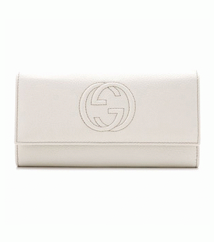 GUCCI/グッチ 2012年春夏新作SOHO2つ折り長財布 282414 A7M0G 9022