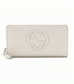 GUCCI/グッチ 2012年春夏新作SOHOラウンドファスナー長財布 282413 A7M0G 9022