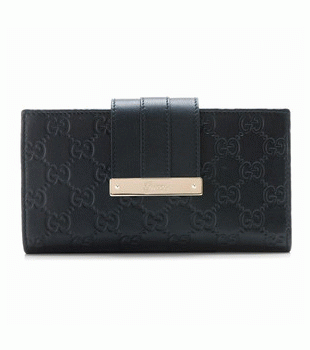 GUCCI/グッチ 2012年春夏新作LADIES WEB2つ折りフラップ長財布 181668 BNX1G 1000