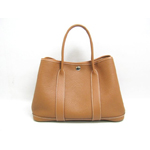 HERMES（エルメス）ガーデンTPM ショルダー無し ｺﾞｰﾙﾄﾞ･M刻