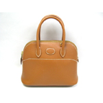 HERMES（エルメス）ミニミニボリード J刻/ｺｰﾙﾄﾞ/G金具