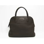 HERMES（エルメス）ボリード31 O刻/ｶﾌｪ/S金具