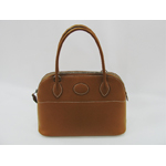 HERMES（エルメス）ボリード27 ハンドバッグ I刻/ｷｬﾗﾒﾙ/S金具