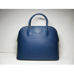 HERMES（エルメス）ボリード37 F刻 S金具 ﾌﾞﾙｰﾛｲ