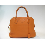 HERMES（エルメス）ボリード31 ゴールド金具