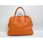 HERMES（エルメス）ボリード31 □L刻､SIL金具 シルバー金具
