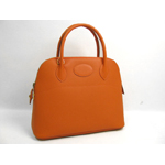 HERMES（エルメス）ボリード31 ｵﾚﾝｼﾞ/N刻/G金具