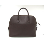 HERMES（エルメス）ボリード1923 30 Ｓ金具／Ｉ刻印