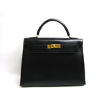 HERMES（エルメス）ケリー32（外縫い） Ｇ金具／Ａ刻