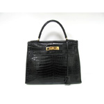 HERMES（エルメス）ケリー28（外縫い） Ｇ金具／Ｗ刻印