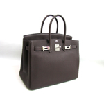 HERMES（エルメス）バーキン35 O刻/SIL/ｼｮｺﾗ