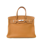HERMES（エルメス）バーキン35 Ｓ金具／Ｎ刻印