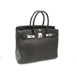 HERMES（エルメス）バーキン35 O刻 ｴﾍﾞﾝﾇ