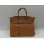 HERMES（エルメス）バーキン35 Ｇ金具／Ｃ刻印