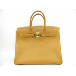 HERMES（エルメス）バーキン35 Ａ刻 Ｇ金具