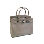 HERMES（エルメス）バーキン30 O刻･SIL金具･ｴﾀﾝ