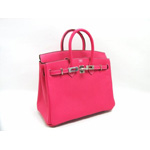 HERMES（エルメス）バーキン25 S金具/O刻/ｴﾌﾟｿﾝ