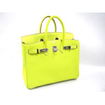 HERMES（エルメス）バーキン25 O刻/ﾗｲﾑ/S金具