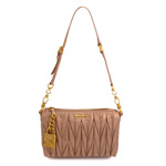 MIUMIU ミュウミュウ クラッチバッグ ポシェット 2WAY ヴィンテージ ...