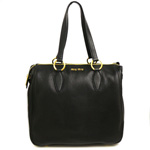 MIUMIU バッグ ショルダートートバッグ レディース レザー ブラック RR...