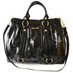 ミュウミュウ miumiu トートバッグ/ななめがけバッグ 2Way ショルダー...