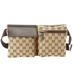 GUCCI/グッチ LADIES' CLUB ORIG.GG定番キャンバスGG柄...