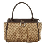 GUCCIグッチ バック バッグ トートバッグ GUCCI/グッチ D GOLD...
