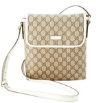 GUCCI/グッチ 2012年春夏JOY定番GG柄2つ折り式ミニショルダーバッグ...