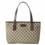 GUCCI/グッチ 2012年春夏TOTE SM ZIP CLOSUREコーティ...