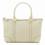 GUCCI/グッチ -LOVELY定番キャンバスGG柄ハートシェープディテールス...