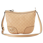 GUCCI/グッチ -LOVELYグッチシマGG柄斜め掛けショルダーバッグ 25...
