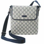 GUCCI/グッチ 2012年春夏JOY定番キャンバスGG柄斜め掛けミニショルダ...