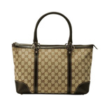 GUCCI/グッチ 2012年春夏LOVELY定番キャンバスGG柄ハート型Gディ...