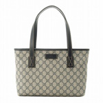 GUCCI/グッチ 2012年春夏JOYコーティングキャンバスGG柄スモールトー...