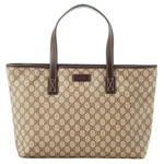 GUCCI/グッチ 2012年春夏JOYコーティングキャンバスGG柄ショルダート...