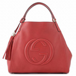 GUCCI/グッチ 2012年春夏新作SOHO CRLLARIUSトートバッグ ...