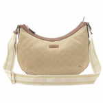 GUCCI/グッチ 2012年春夏新作MESSENGER BAGS斜め掛けミディ...
