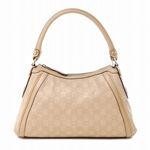 GUCCI/グッチ 2012年春夏新作SCARLETTワンショルダーバッグ 28...