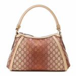 GUCCI/グッチ 2012年春夏新作SCARLETTワンショルダーバッグ 28...