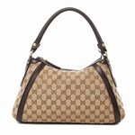 GUCCI/グッチ 2012年春夏新作SCARLETTワンショルダーバッグ 28...