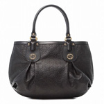 GUCCI/グッチ 2012年春夏新作SCARLETTスタッズハンドバッグ 26...
