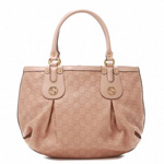 GUCCI/グッチ 2012年春夏新作SCARLETTスタッズハンドバッグ 26...