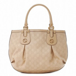 GUCCI/グッチ 2012年春夏新作SCARLETTスタッズハンドバッグ 26...