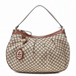 GUCCI/グッチ 2012年春夏新作SUKEYチャーム付きハンドバッグ 232...