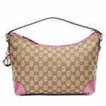 GUCCI/グッチ 2012年春夏新作HEART BITチャーム付きワンショルダ...