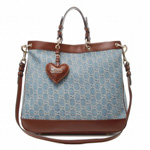 GUCCI/グッチ 2012年春夏新作VALENTINE2WAYハンドバッグ 2...