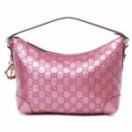 GUCCI/グッチ 2012年春夏新作HEART BITチャーム付きワンショルダ...